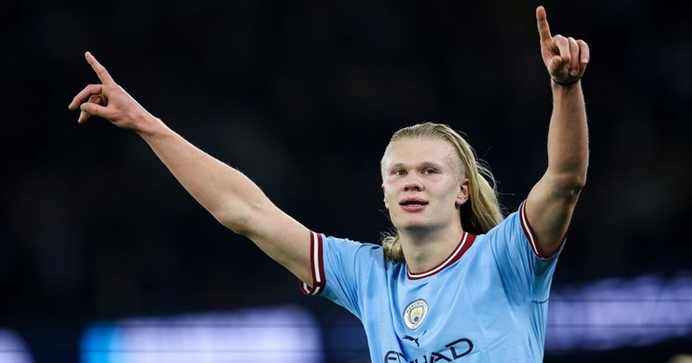 VIDEO Haaland ispisao povijest Premier lige