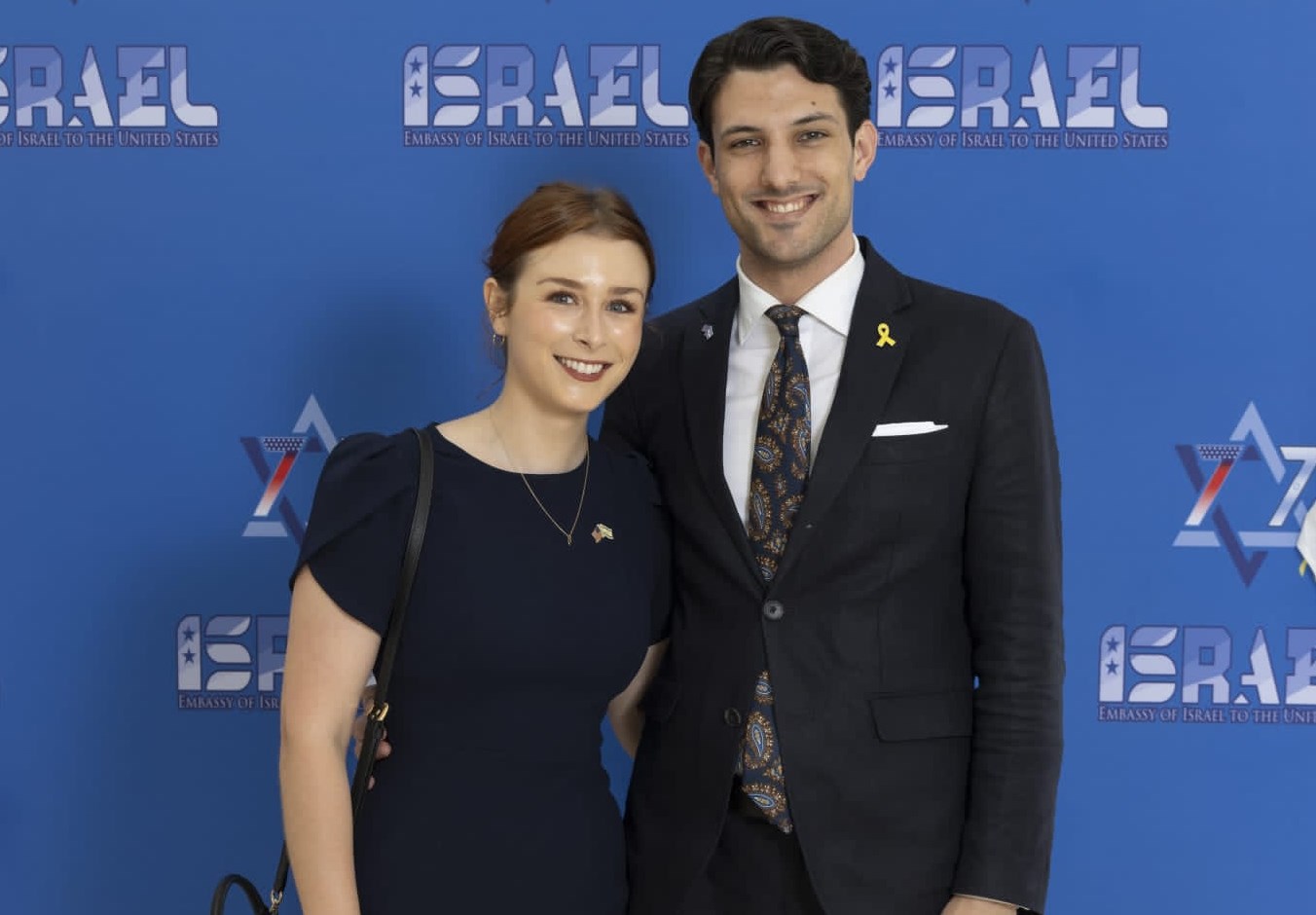 FOTO U Washingtonu su ubijeni Yaron i Sarah: "Shrvani smo i potreseni"