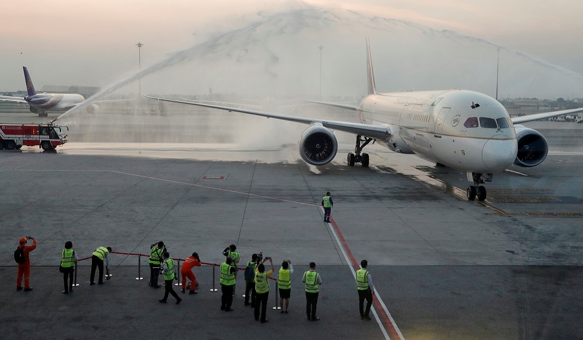 Saudijska Arabija otvara zračni prostor, danas stiže Biden