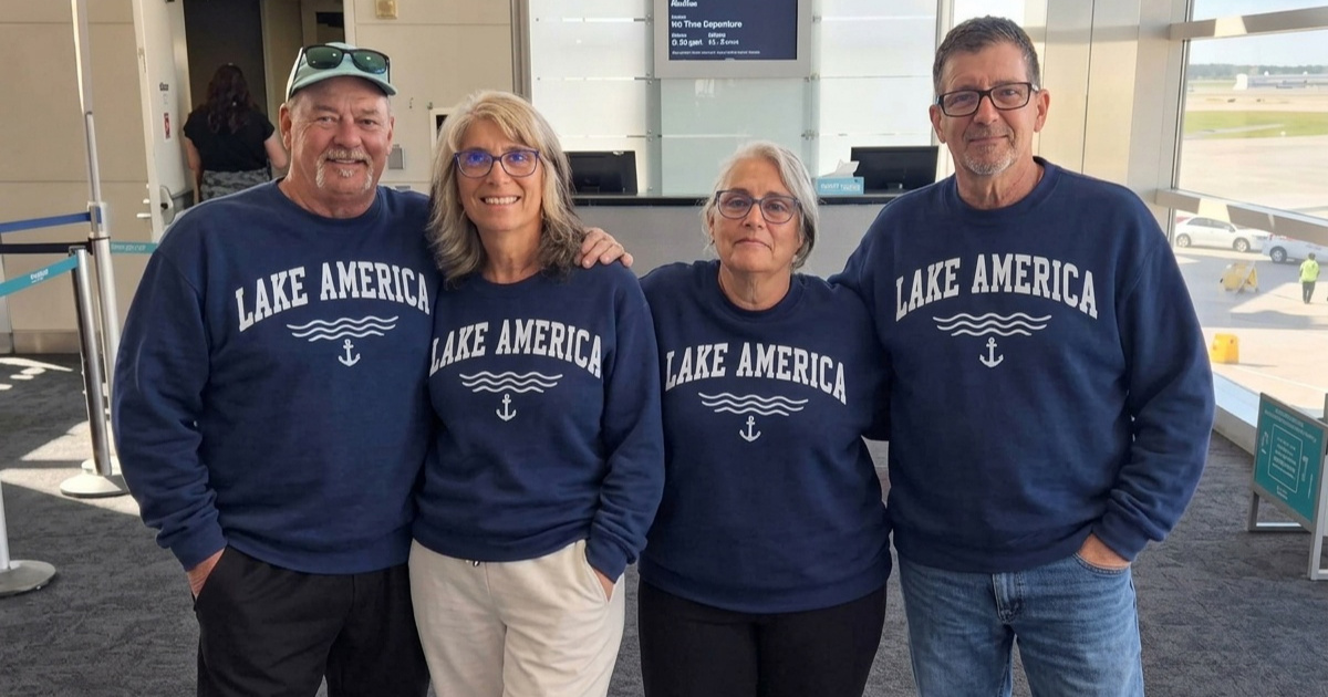 Direktorica iz Michigana objavila AI fotku s natpisom "Jezero Amerika". Ostala bez posla