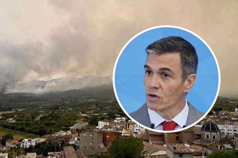 Španjolski premijer o velikim požarima: Nazire se svjetlo na kraju tunela