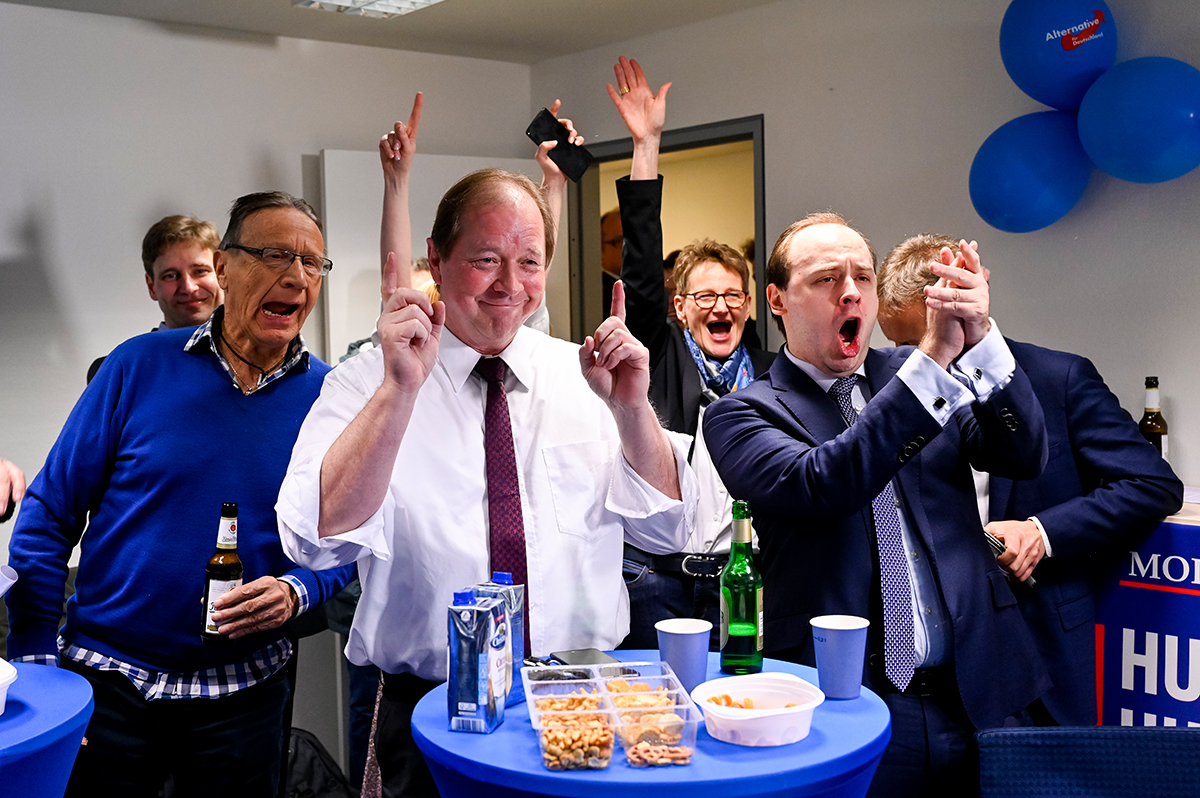 Socijaldemokrati pobijedili u Hamburgu, AfD ipak prešao prag