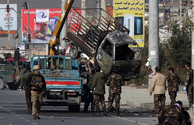 U raketnim napadima u Kabulu poginulo najmanje 8 civila, ranjena 31 osoba