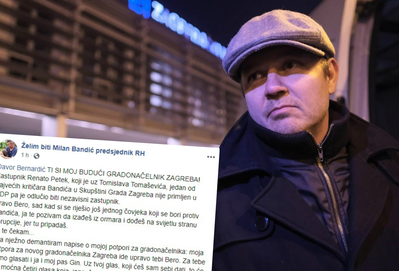 Juričan žestoko napao Bernardića: "Jazavče"