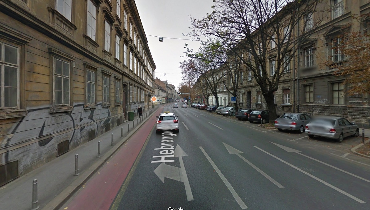 Mladi Francuz u Zagrebu izašao zapaliti na krov, pao je s 15 metara