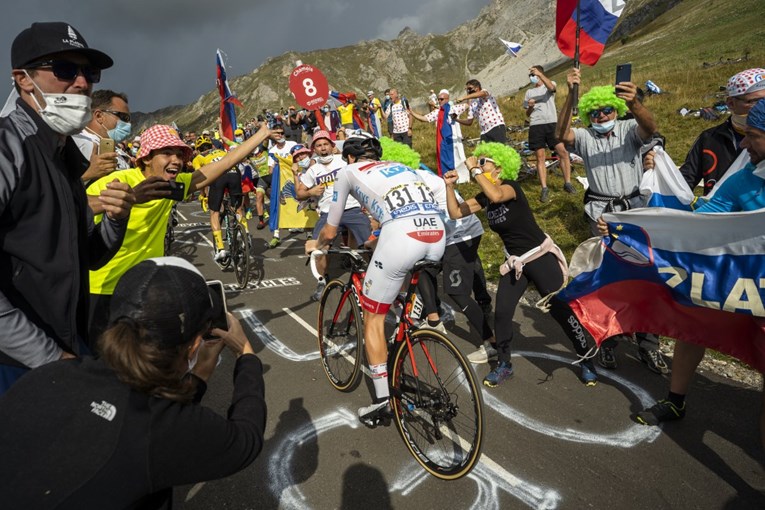 Slovenac će osvojiti Tour de France i postati drugi najmlađi osvajač ikad