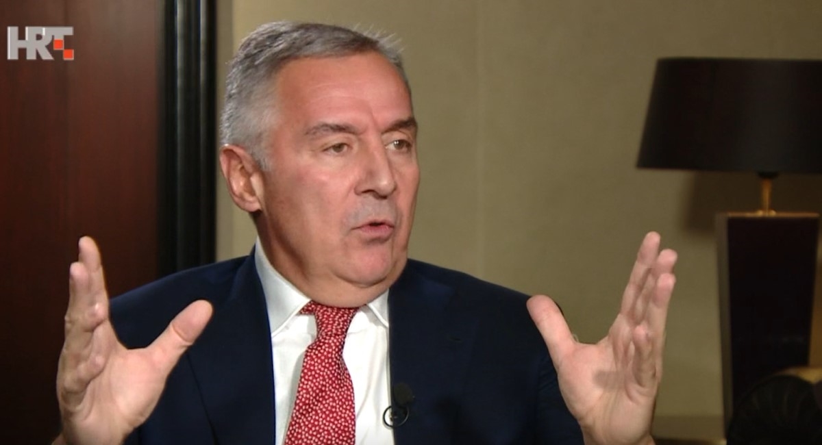 Đukanović: S Hrvatskom ćemo spor oko granice riješiti civilizirano, bez potresa