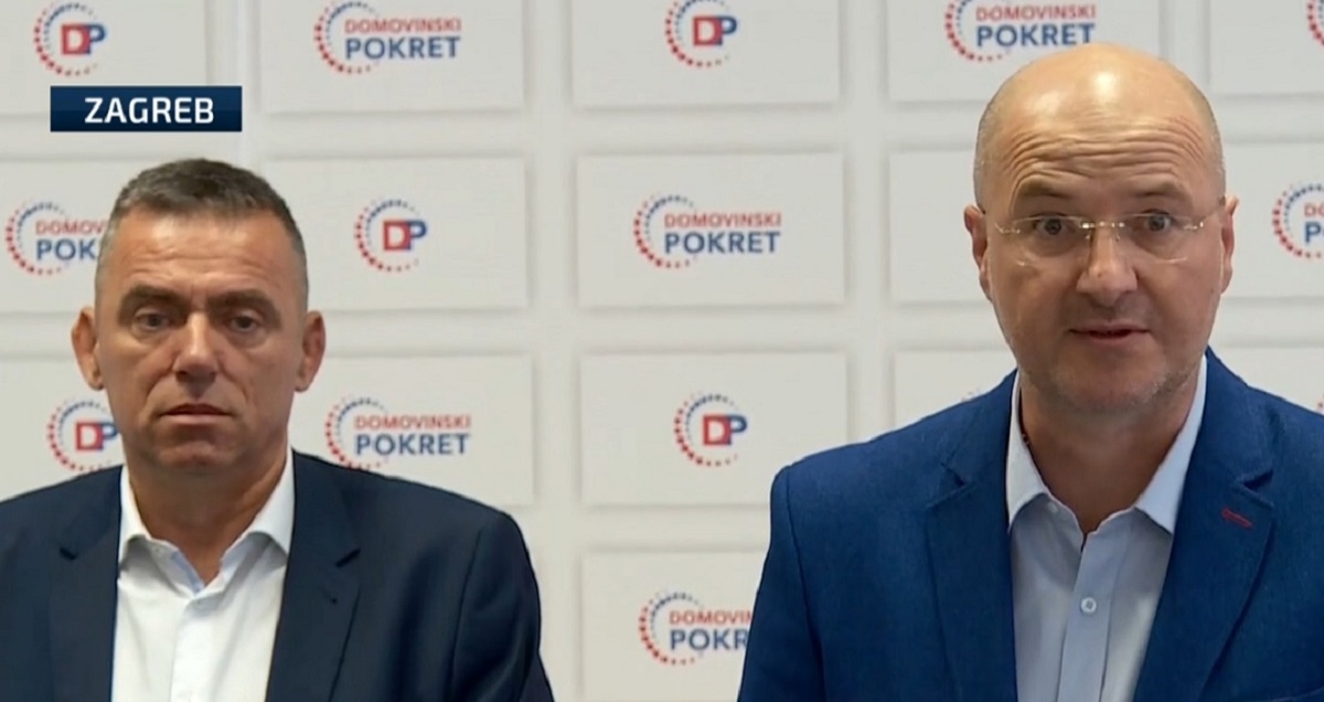 Radić o Škori: Zahvalni smo na svemu, ali molimo da ovo prestane
