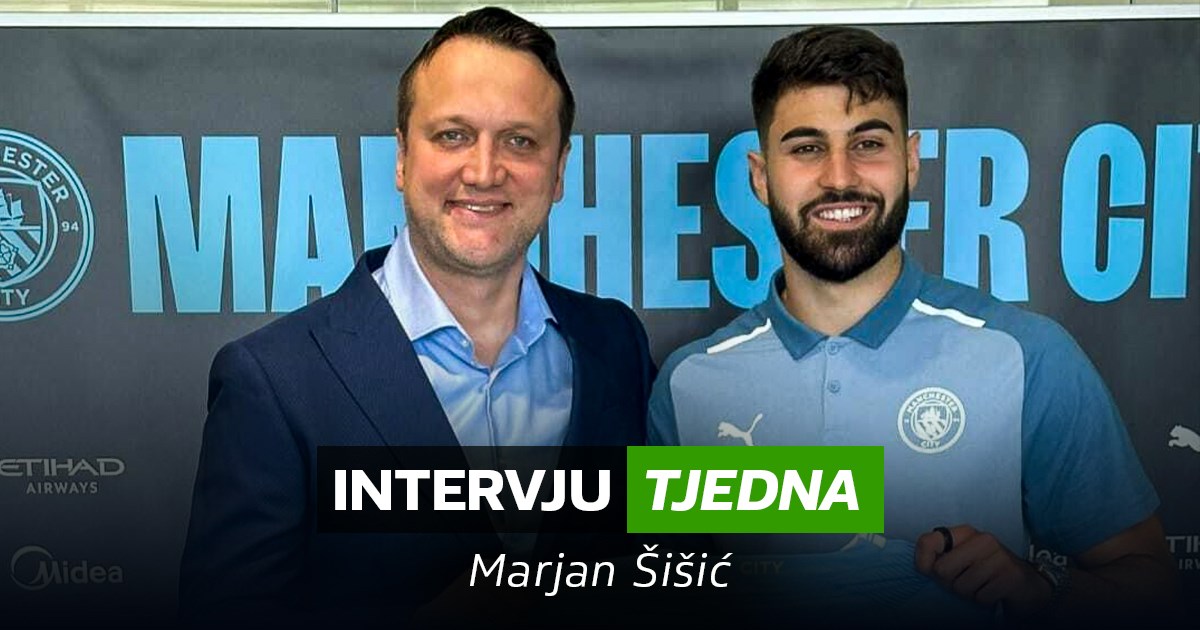 Rekao mi je: "Znam za Dinamo, došao bih pješke." Kasnije je prodan za 16.5 mil. eura