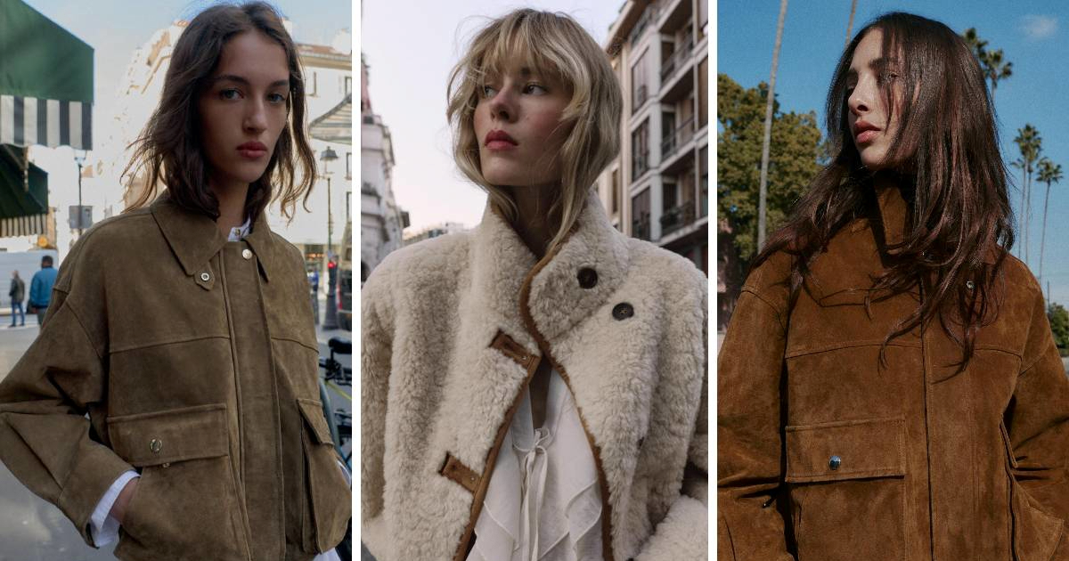 Proljetni trendovi stižu ranije: Ovo su najpoželjnije jakne iz Zare