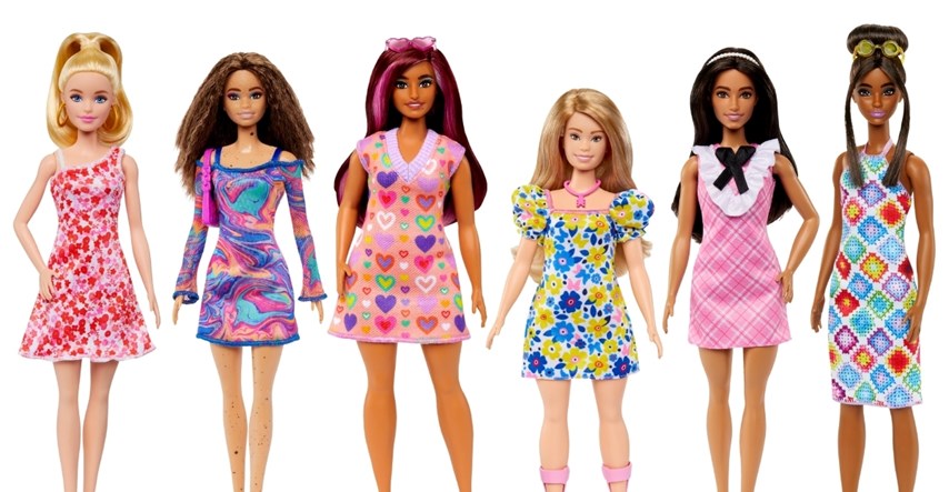 Mattel izbacio Barbie lutku s Downovim sindromom