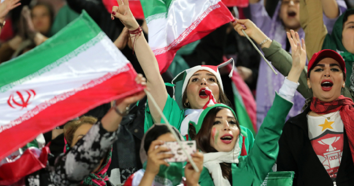 Iran slavi ispadanje Amerike: Cijeli svijet pleše