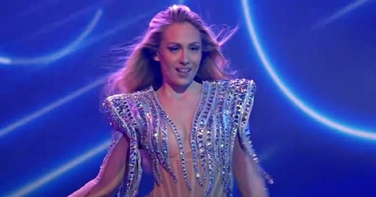 VIDEO Pogledajte kako će izgledati nastup Albine Grčić na Eurosongu