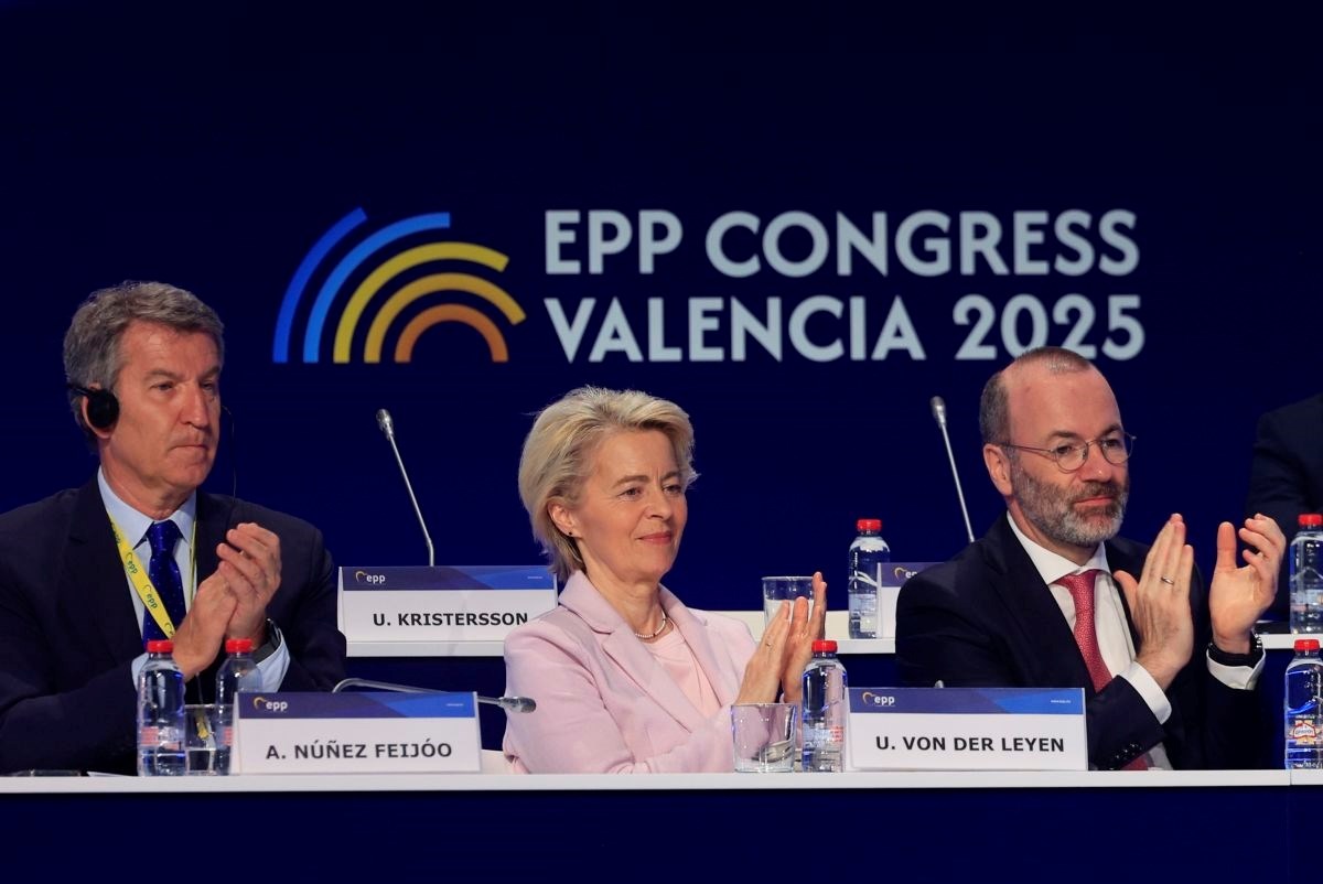 Europski pučani: "Moramo se boriti protiv ekstremista i zelene ideologije"