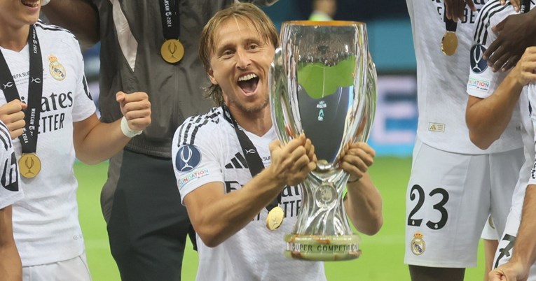 Modrić postao najtrofejniji igrač u Realovoj povijesti