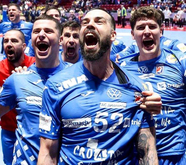 Hrvatska je ulaskom u polufinale Eura izborila plasman na Svjetsko prvenstvo