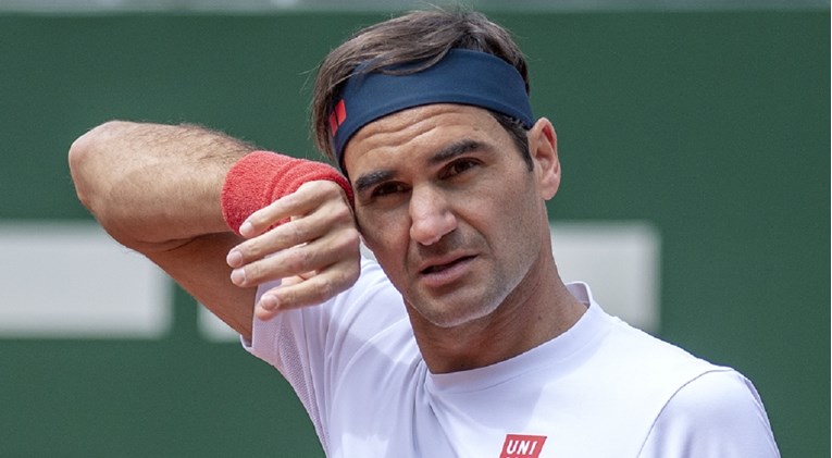 Federer: Trebao bih biti 800. na svijetu