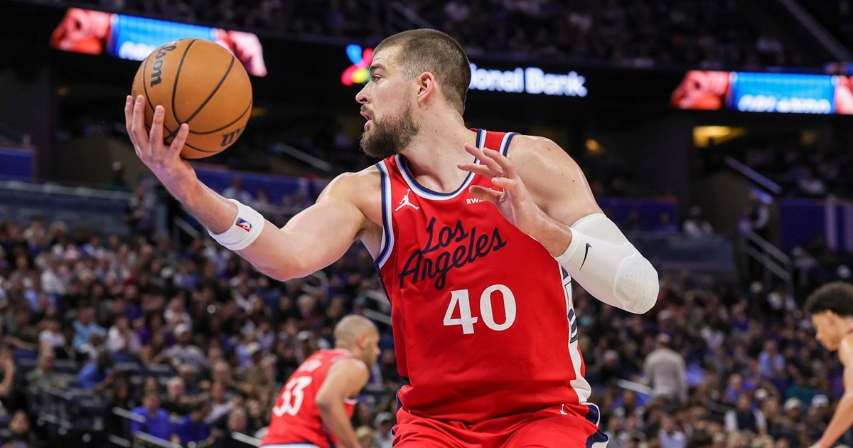 Zubac odigrao skoro savršenu utakmicu