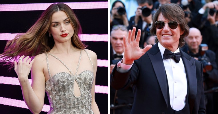 Ana de Armas (37) je prekinula s Cruiseom (63): "Bilo joj je neugodno"