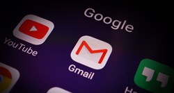 Ponovno problemi s Gmailom, ali ovaj put uglavnom u Americi