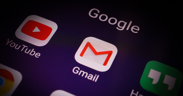 Ponovno problemi s Gmailom, ali ovaj put uglavnom u Americi