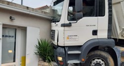 Kamion se zabio u kuću u Dubrovniku, stanovnici: Zar nekome treba otkazati srce?