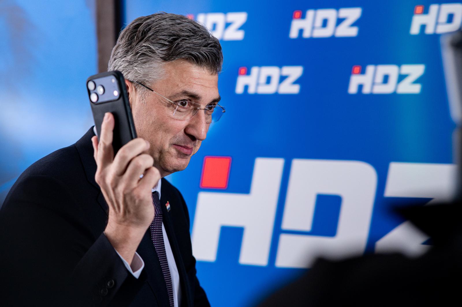 Plenković: Čvrsto podržavamo Pajalića i Sučevića za suce Ustavnog suda