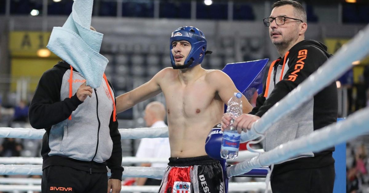 Splitski borac HDZ-ovom gradonačelniku: Faca si. Gurni malo naš sport, je*emu mater