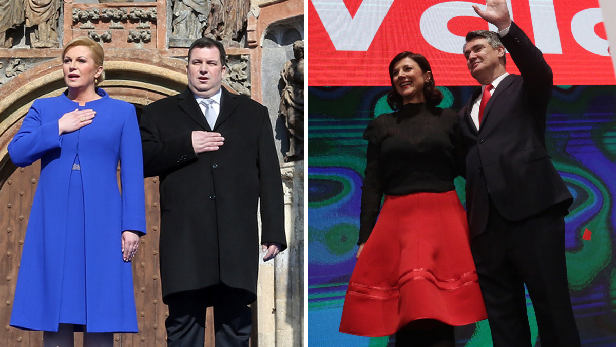 Kolinda na inauguraciju htjela potrošiti 650.000 kn, Milanović će do 100.000