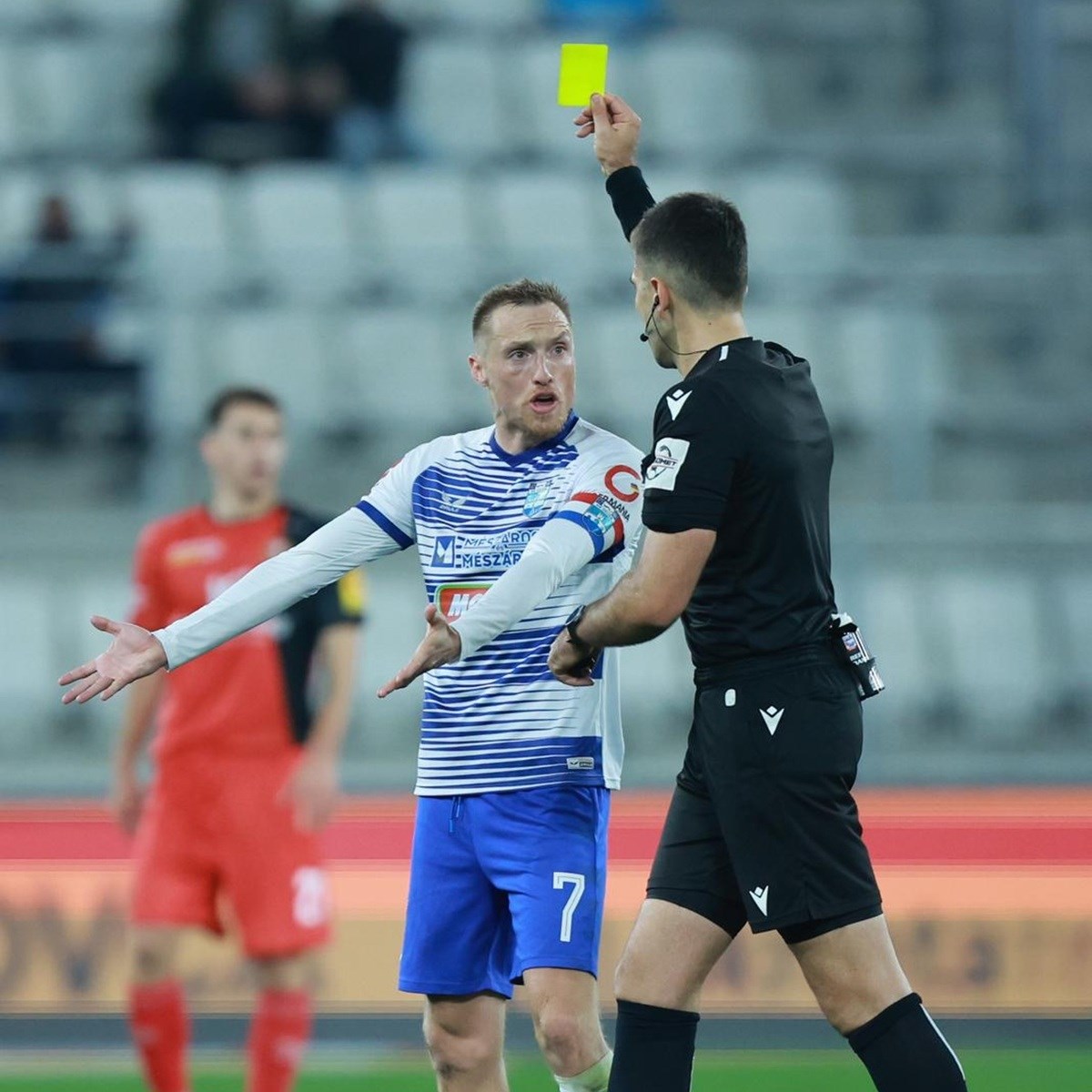 HNS promijenio pravila o žutim kartonima