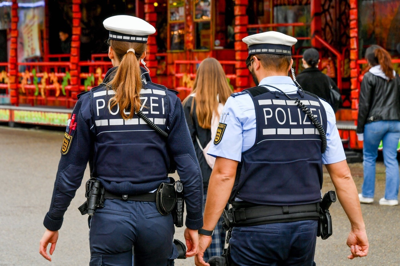 Šala planirana za momačku večer u Njemačkoj završila velikom potragom policije