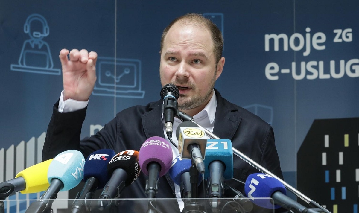 Tomaševićev zamjenik objašnjavao novu naplatu smeća: "Moramo se naviknuti"