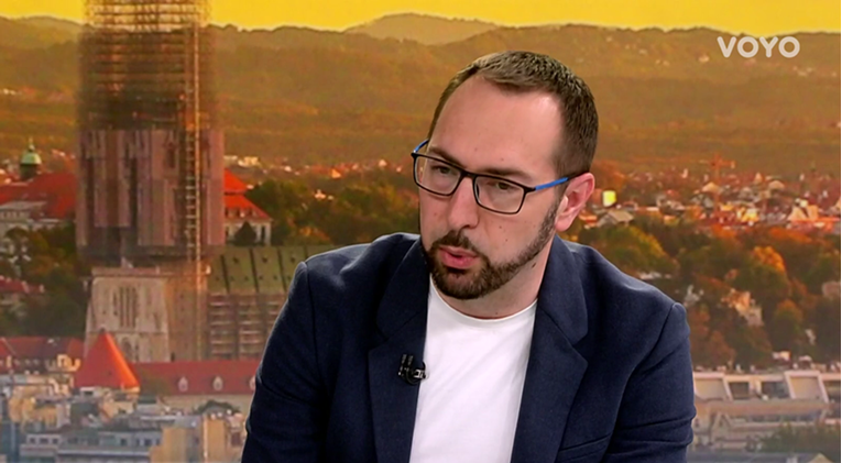 Tomašević o Nobilu: Htio je graditi nebodere uz Savu. Želi povratak stare ekipe