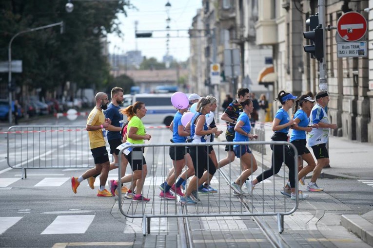 Zbog maratona danas velike promjene u prometu u Zagrebu. Donosimo detalje