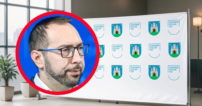 VIDEO Tomašević: Grb Zagreba se neće mijenjati