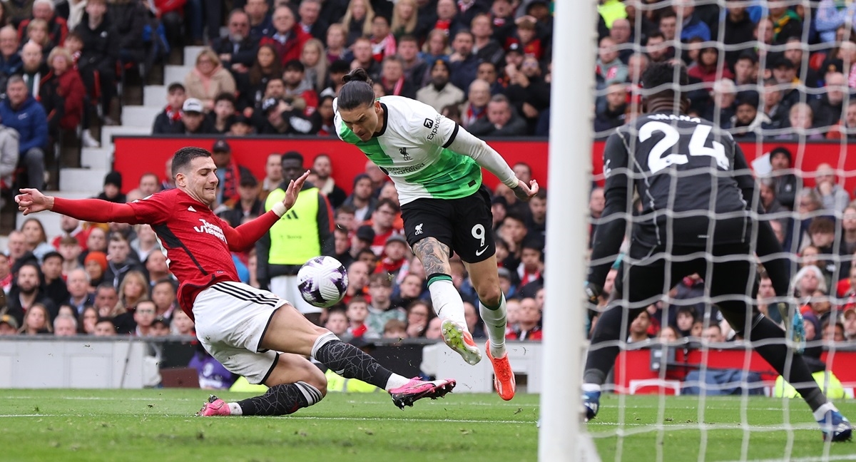 VIDEO MAN. UNITED - LIVERPOOL 2:2 Liverpool dominirao pa jedva izvukao bod