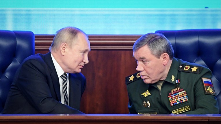 Kakve sankcije čekaju Putina ako napadne Ukrajinu?