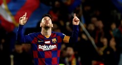 Procurila ponuda Barcelone za Messija