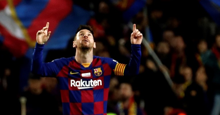 Procurila ponuda Barcelone za Messija