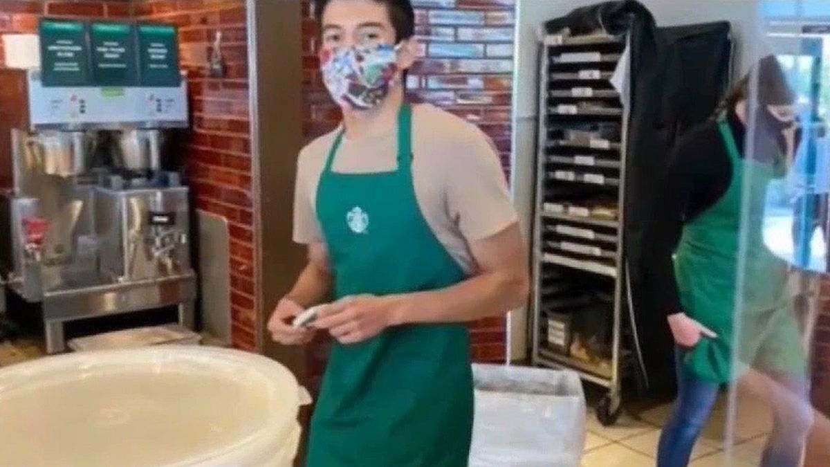 Konobar u SAD-u odbio poslužiti gošću bez maske, na kraju dobio skoro 100.000 dolara