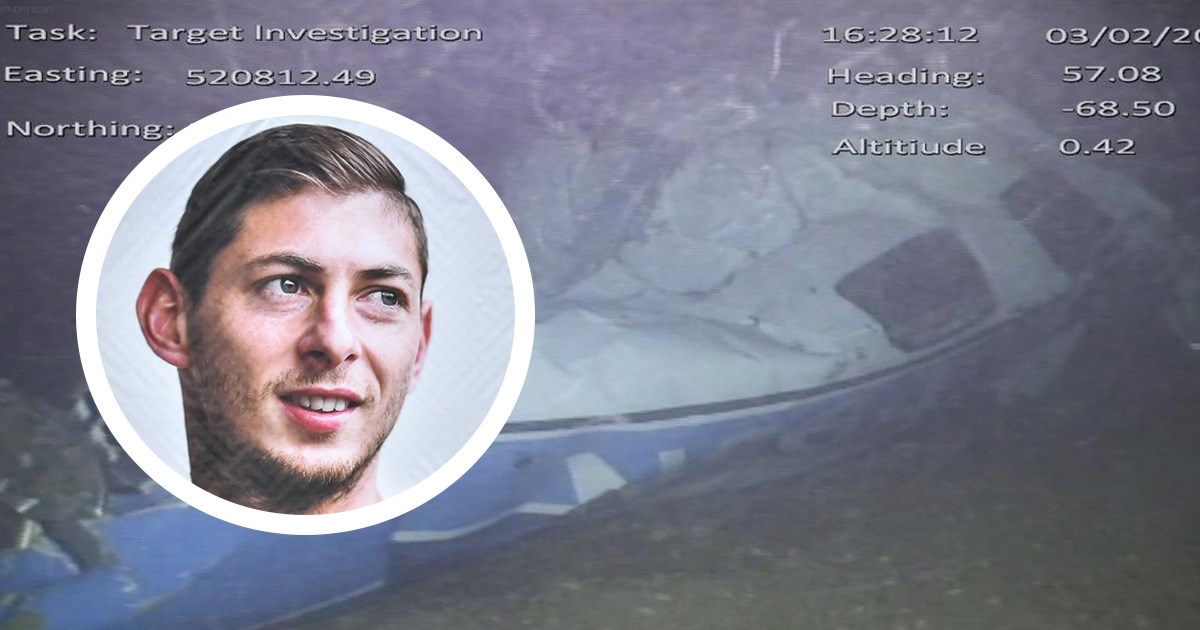 Emiliano Sala nije trebao poginuti. Objavljene su šokantne snimke