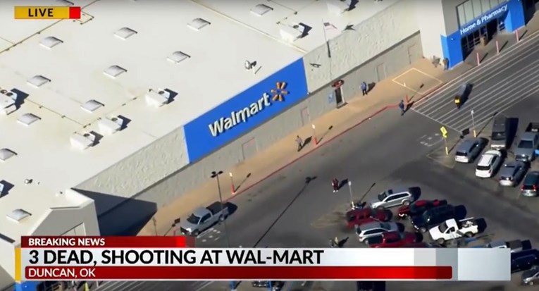 Novi napad u SAD-u, troje mrtvih ispred supermarketa