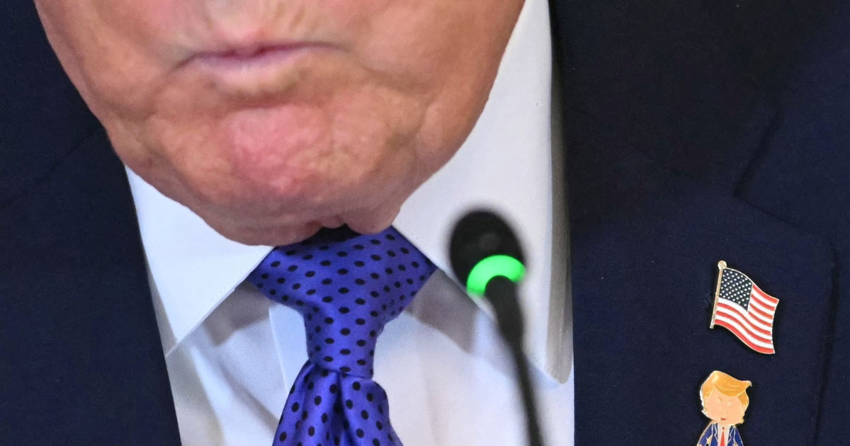 FT: Trumpovo stanje uma je globalni rizik