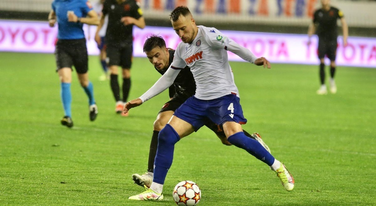 Hajduk potvrdio odlazak prvotimca u Saudijsku Arabiju