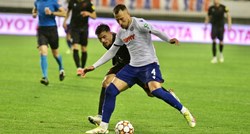 Hajduk potvrdio odlazak prvotimca u Saudijsku Arabiju