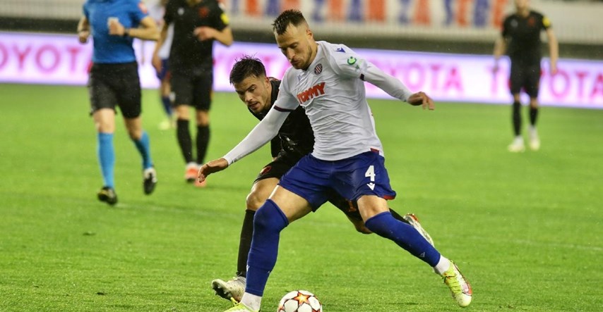 Hajduk potvrdio odlazak prvotimca u Saudijsku Arabiju