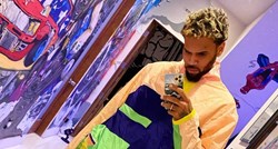 Chris Brown pod istragom policije, optužen da je udario ženu