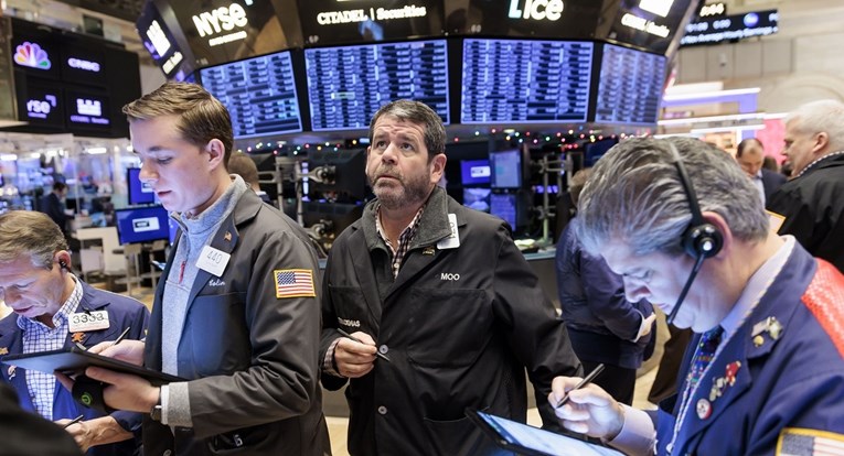 Wall Street porastao nakon višednevnog pada
