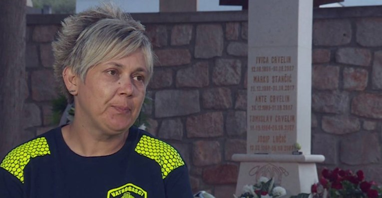 Sestra i kći poginulih vatrogasaca: Tajna tragedije će ostati na Kornatu