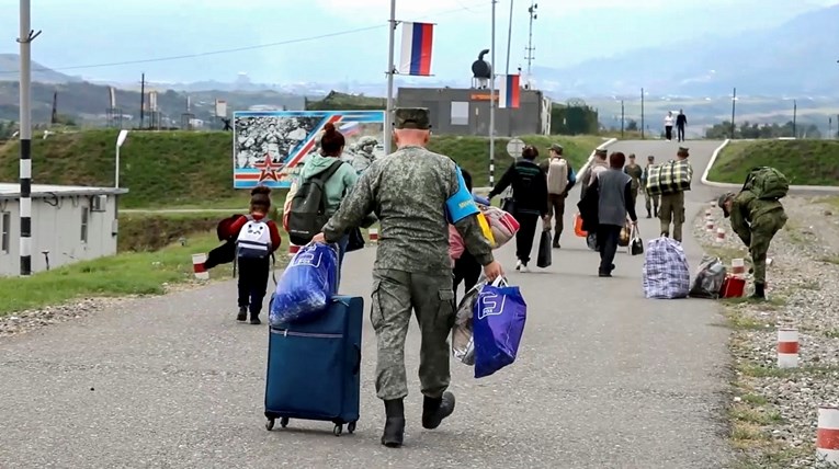 Samoproglašena republika Nagorno-Karabah prestaje postojati od iduće godine